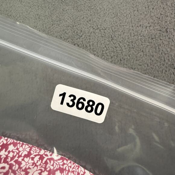 Untuckit Shirt Mens 2XL Red Floral Chaddsford Performance Nylon Blend Stretch - Picture 8 of 8